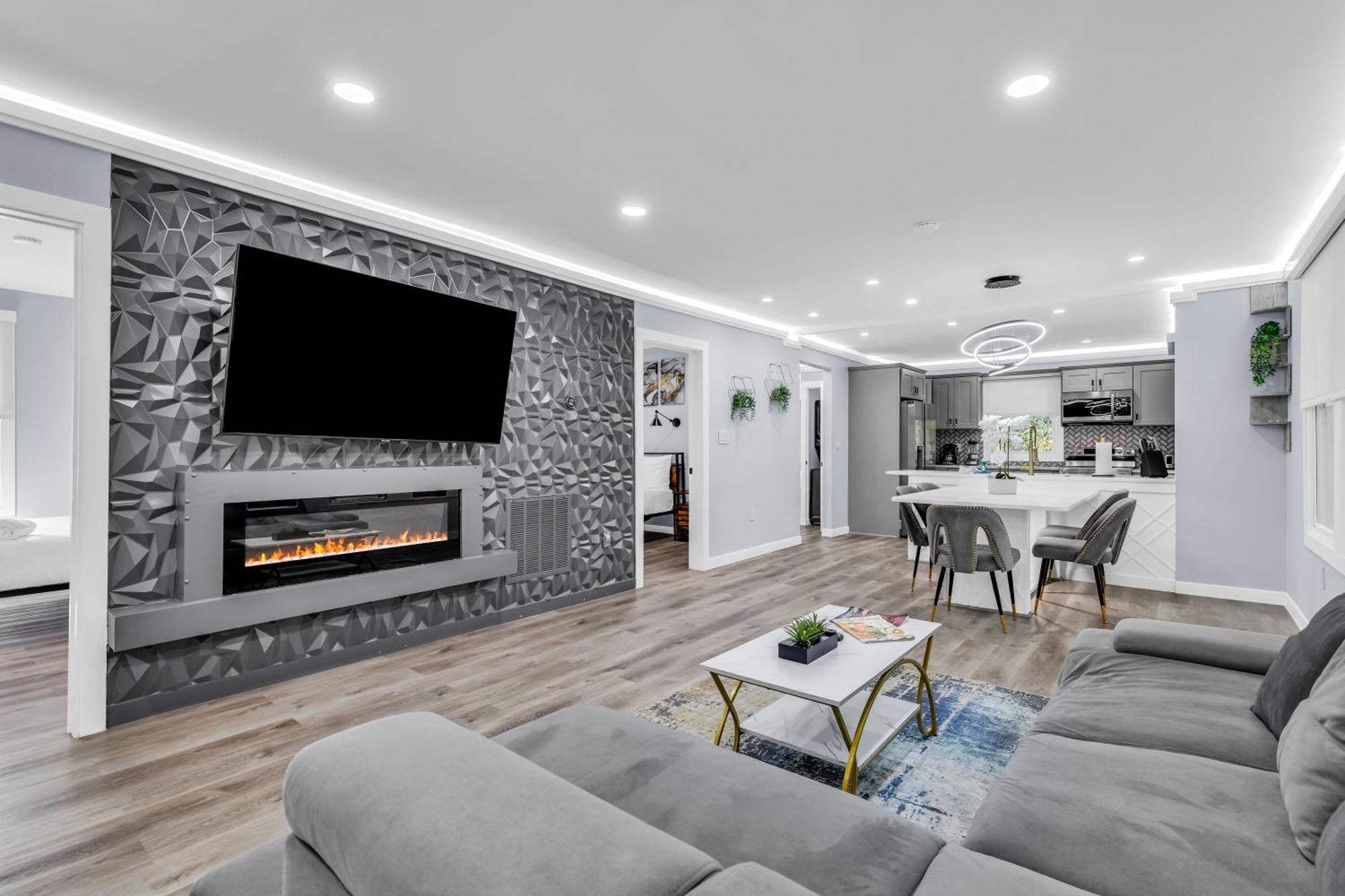 Luxury 3Br House In Charlotte Villa Екстериор снимка