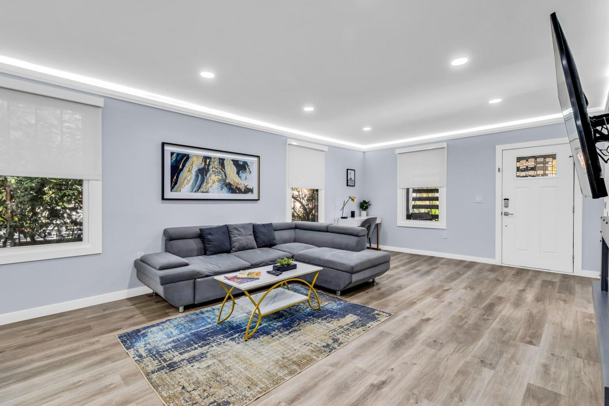 Luxury 3Br House In Charlotte Villa Екстериор снимка