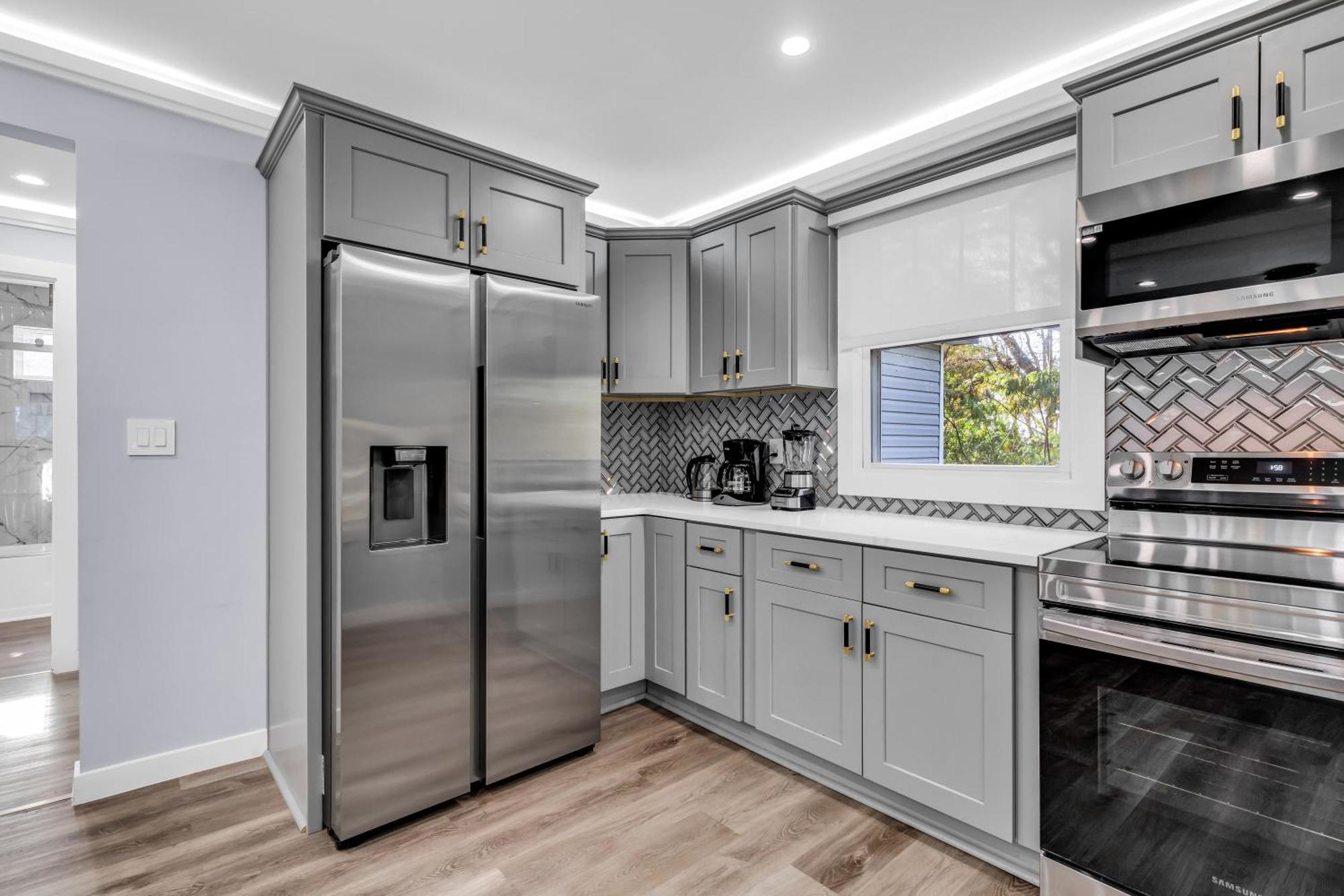 Luxury 3Br House In Charlotte Villa Екстериор снимка