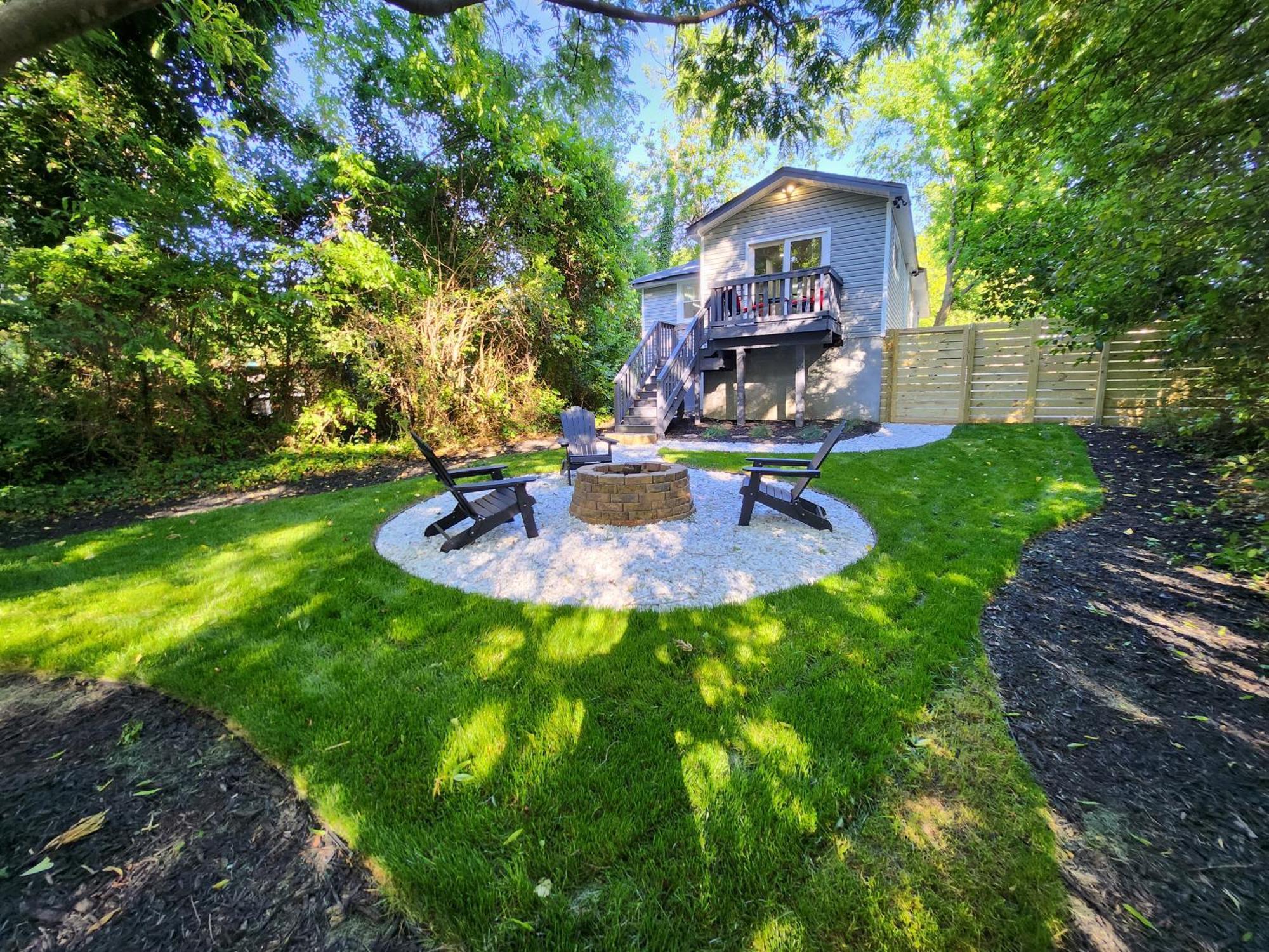 Luxury 3Br House In Charlotte Villa Екстериор снимка