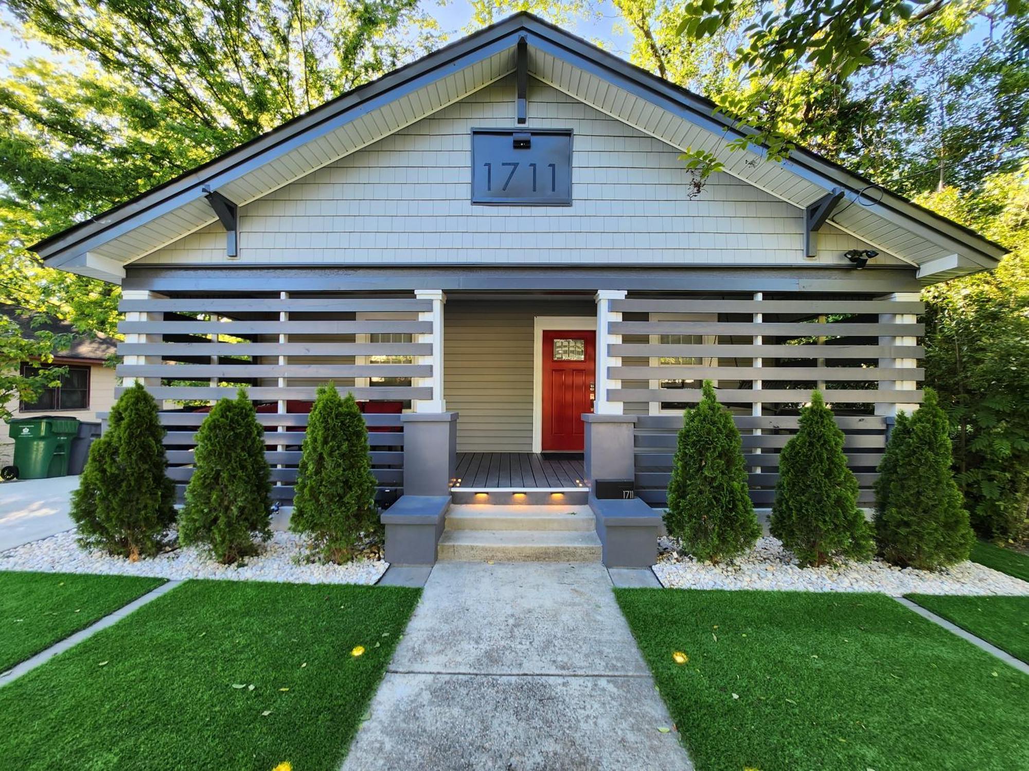 Luxury 3Br House In Charlotte Villa Екстериор снимка