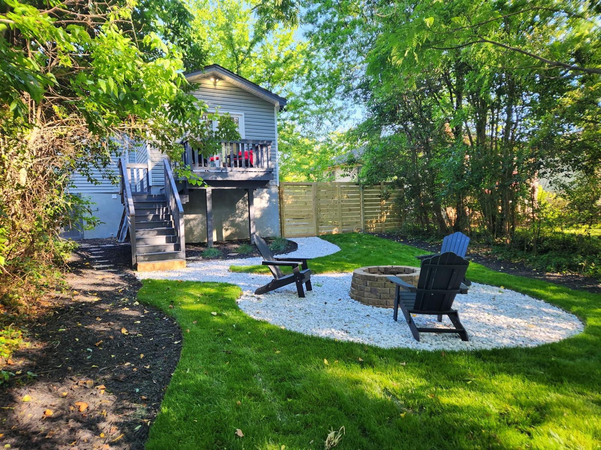 Luxury 3Br House In Charlotte Villa Екстериор снимка