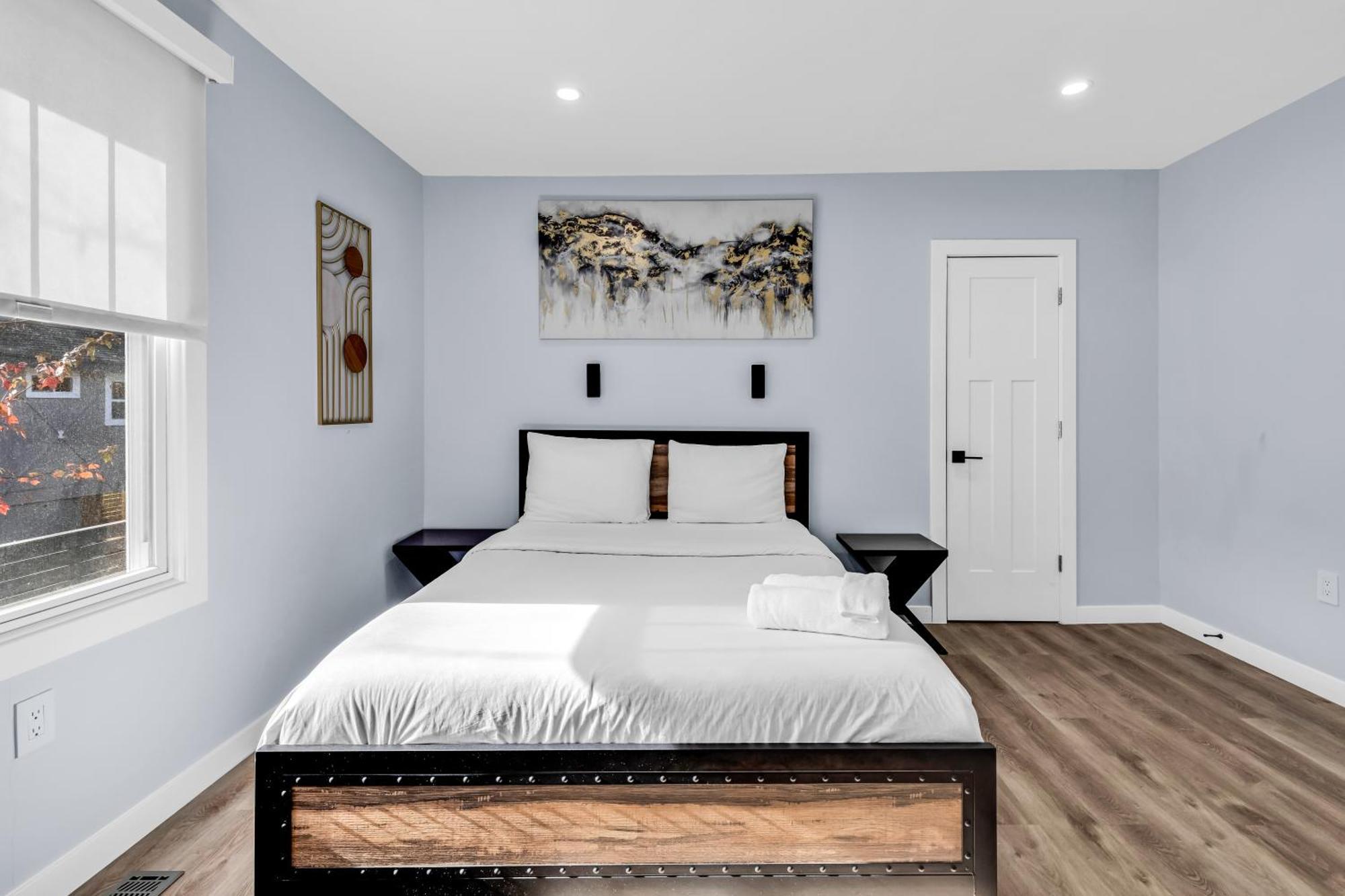 Luxury 3Br House In Charlotte Villa Екстериор снимка