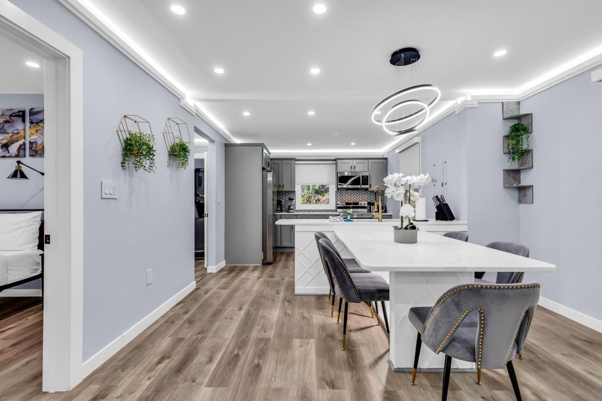 Luxury 3Br House In Charlotte Villa Екстериор снимка