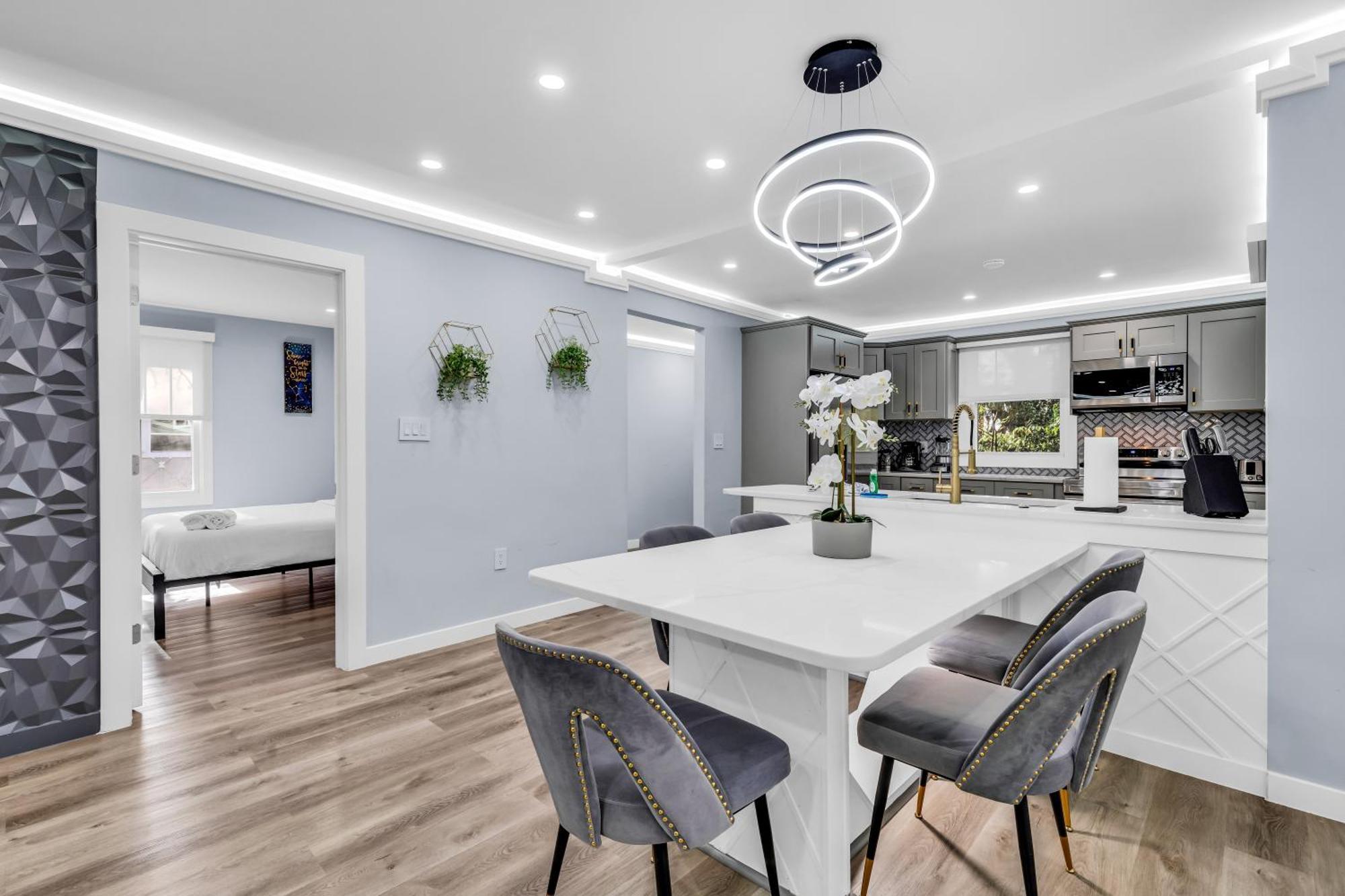 Luxury 3Br House In Charlotte Villa Екстериор снимка