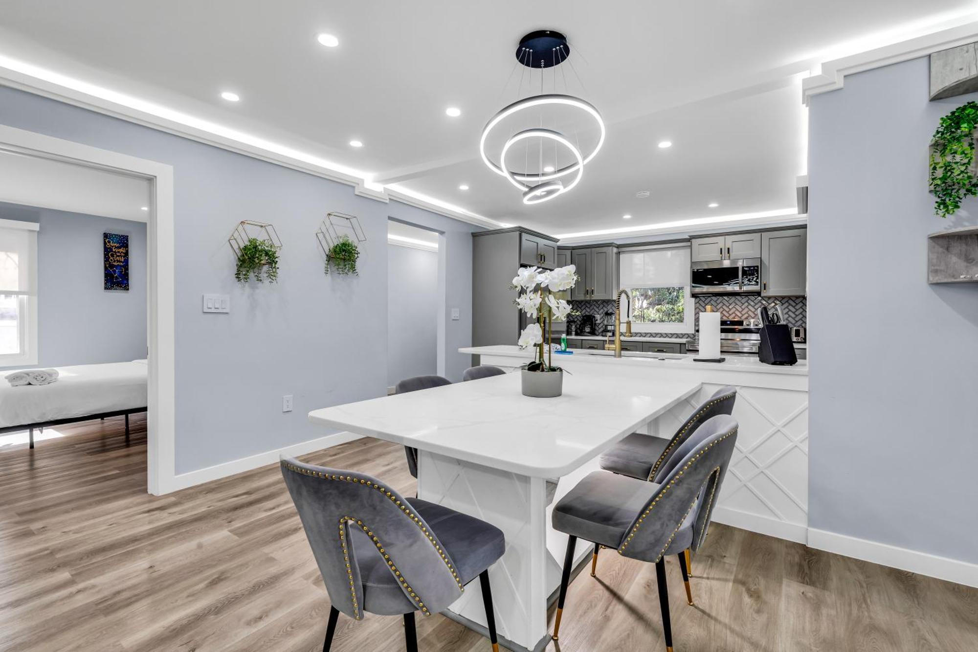 Luxury 3Br House In Charlotte Villa Екстериор снимка