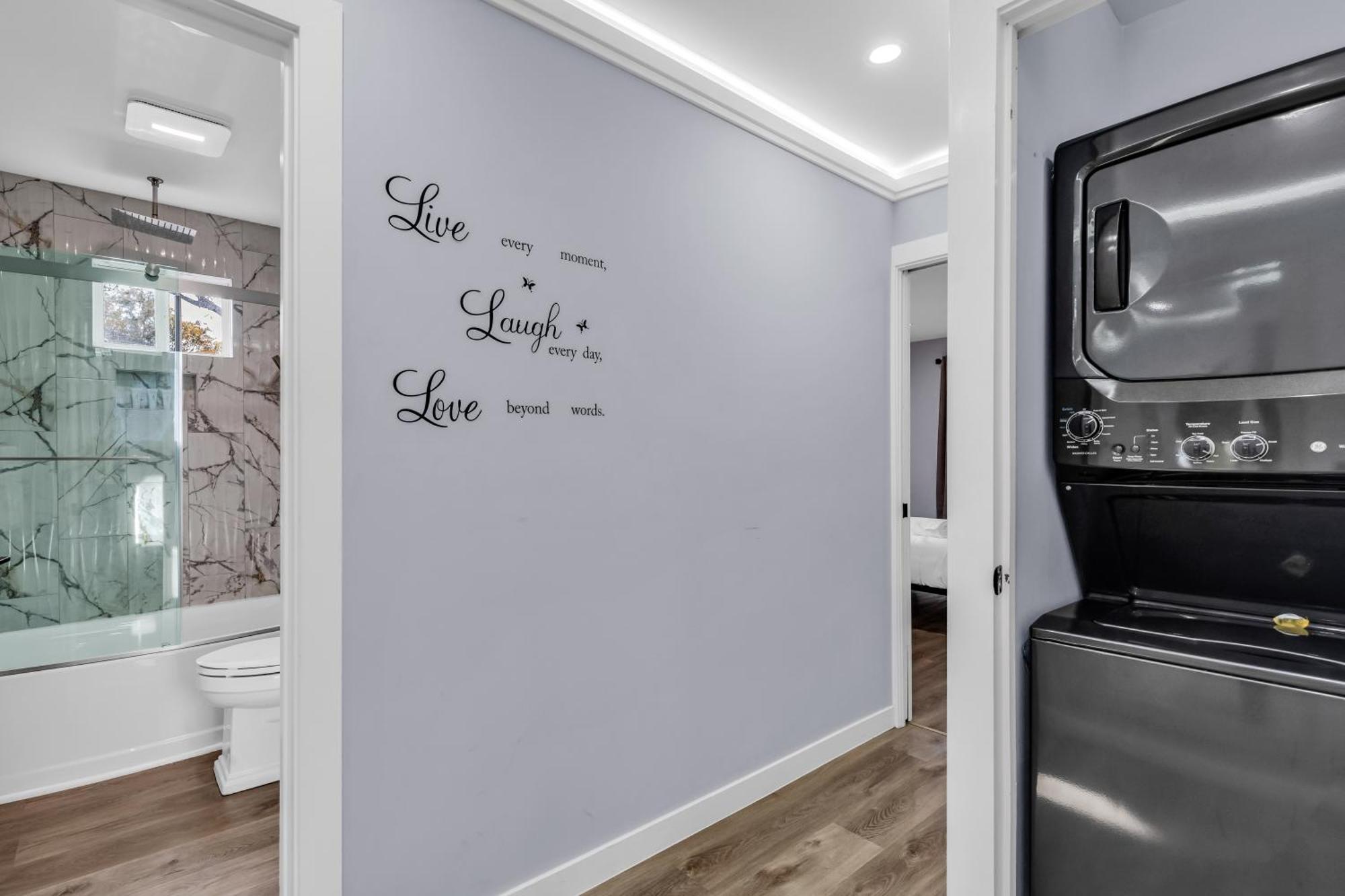 Luxury 3Br House In Charlotte Villa Екстериор снимка