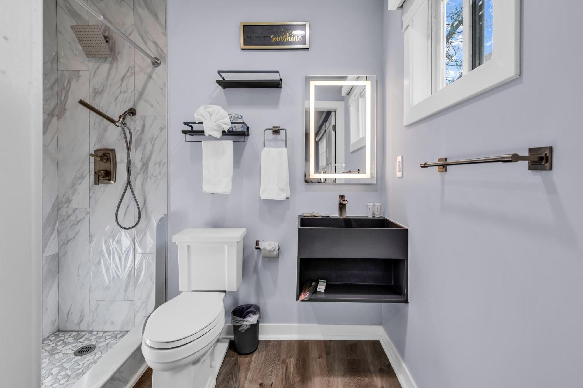 Luxury 3Br House In Charlotte Villa Екстериор снимка