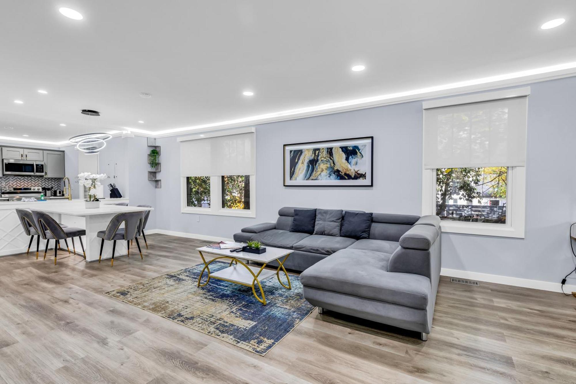 Luxury 3Br House In Charlotte Villa Екстериор снимка
