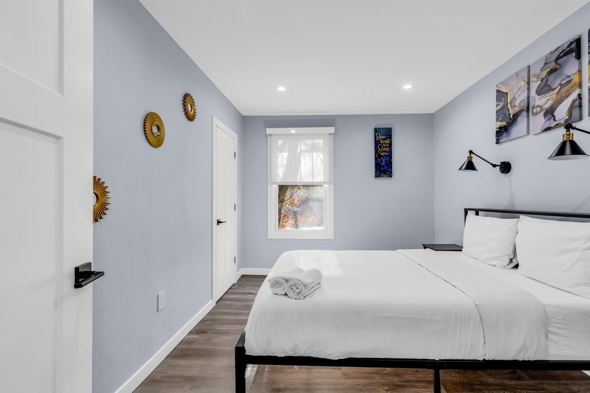 Luxury 3Br House In Charlotte Villa Екстериор снимка
