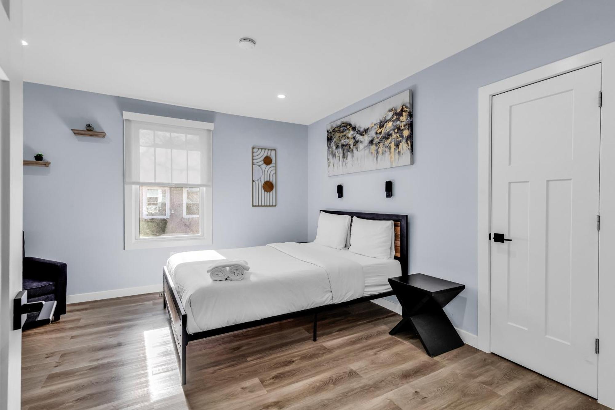 Luxury 3Br House In Charlotte Villa Екстериор снимка