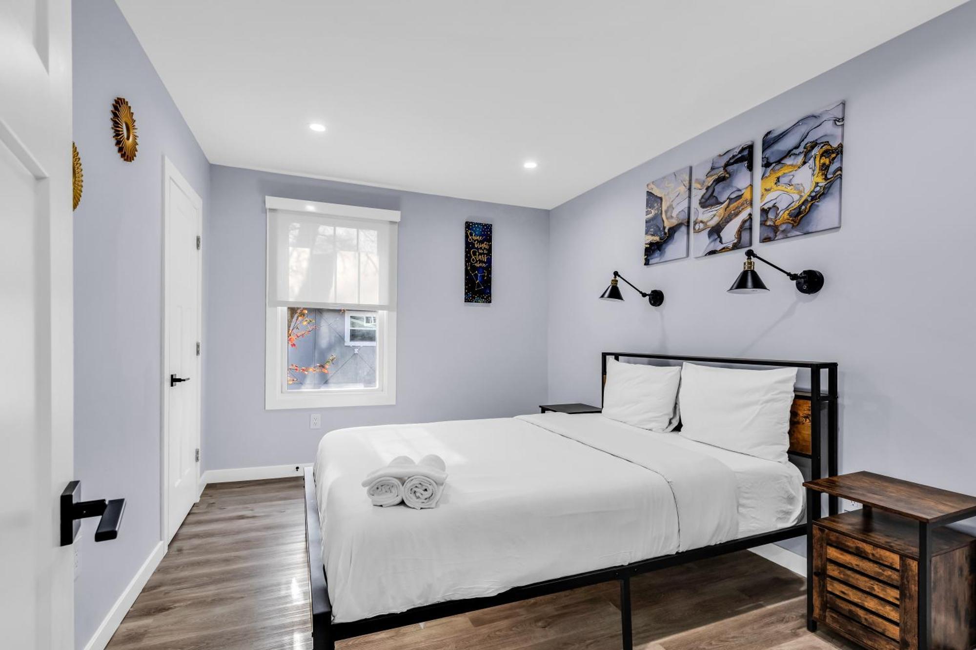 Luxury 3Br House In Charlotte Villa Екстериор снимка