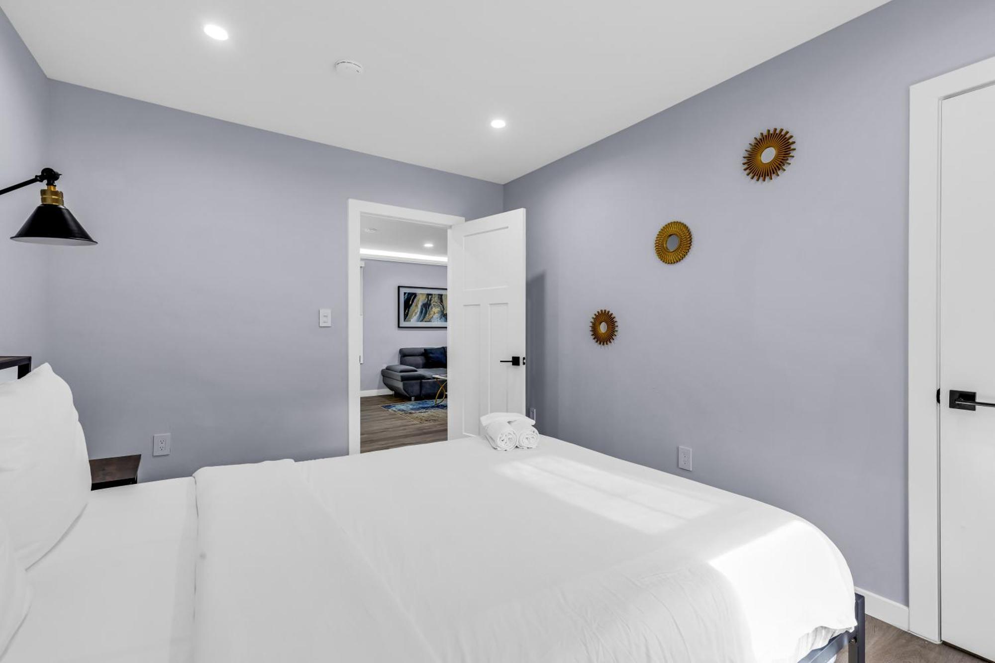 Luxury 3Br House In Charlotte Villa Екстериор снимка